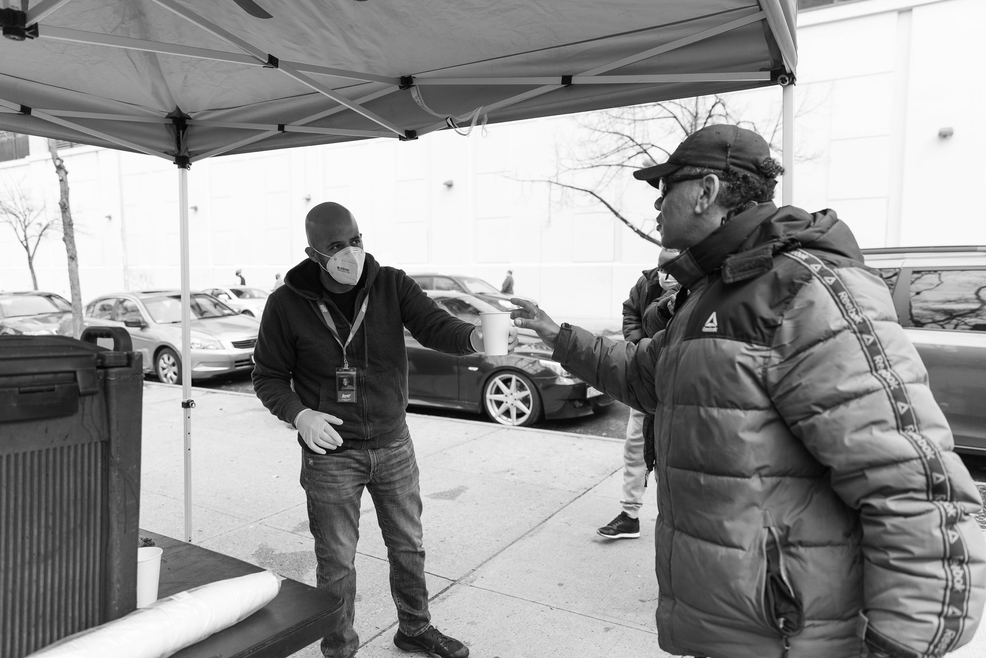Nunbelievable Stories: How New York City Relief is Serving the Homeless During the Coronavirus Crisis