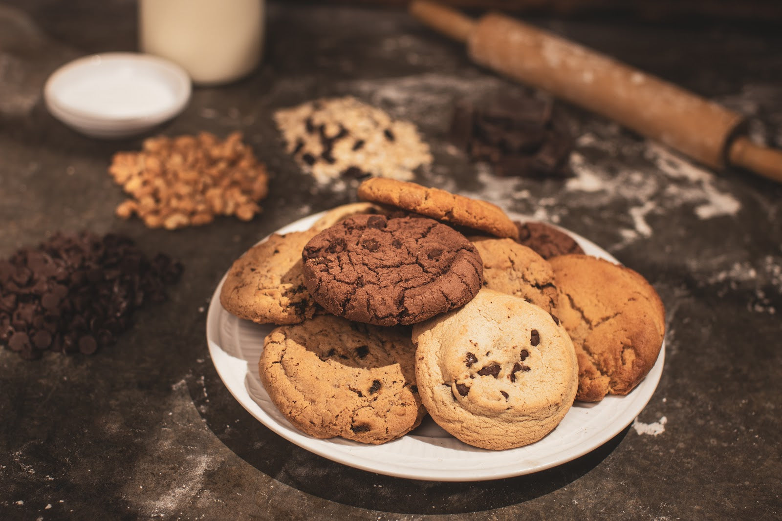 Classic Assorted Cookie Flavors That Everyone Loves