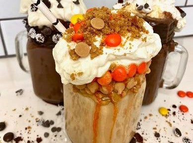 Nunbelievable Recipes: Peanut Butter Milkshake