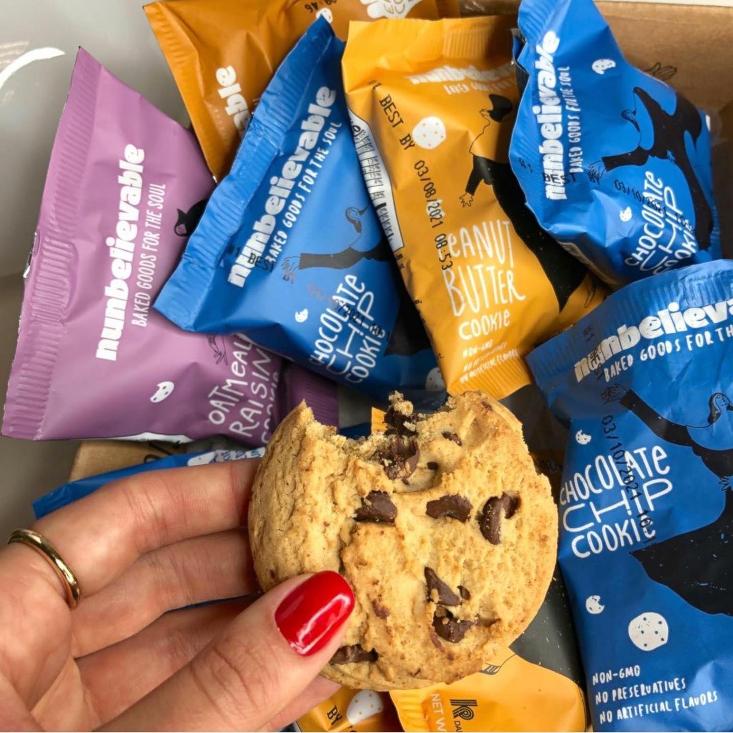 Where To Buy The Best Chocolate Chip Cookies