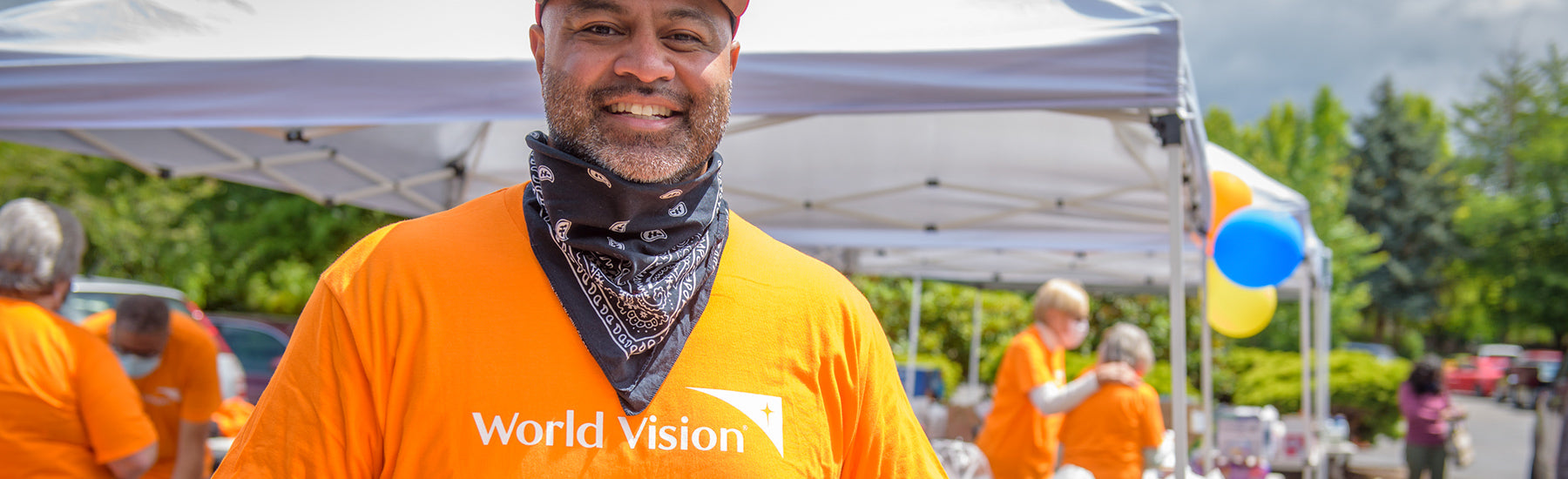 Nunbelievable Stories: How World Vision is Continuing its Humanitarian Mission in the Face of a Global Pandemic