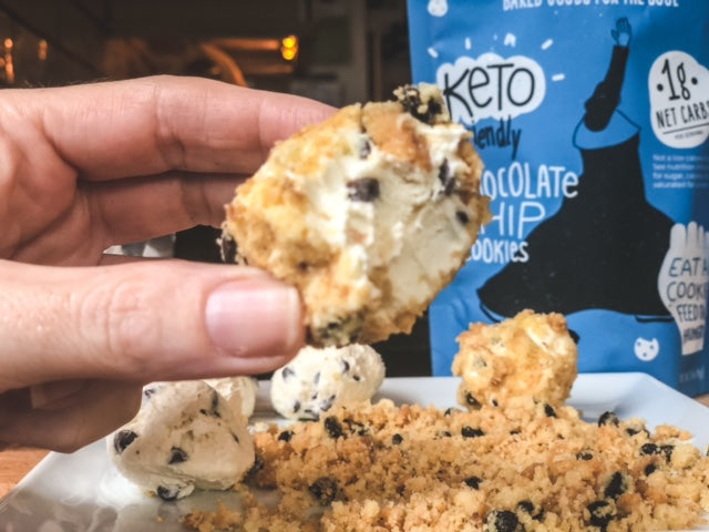 Nunbelievable Recipes: No-Bake Keto Cheesecake Balls