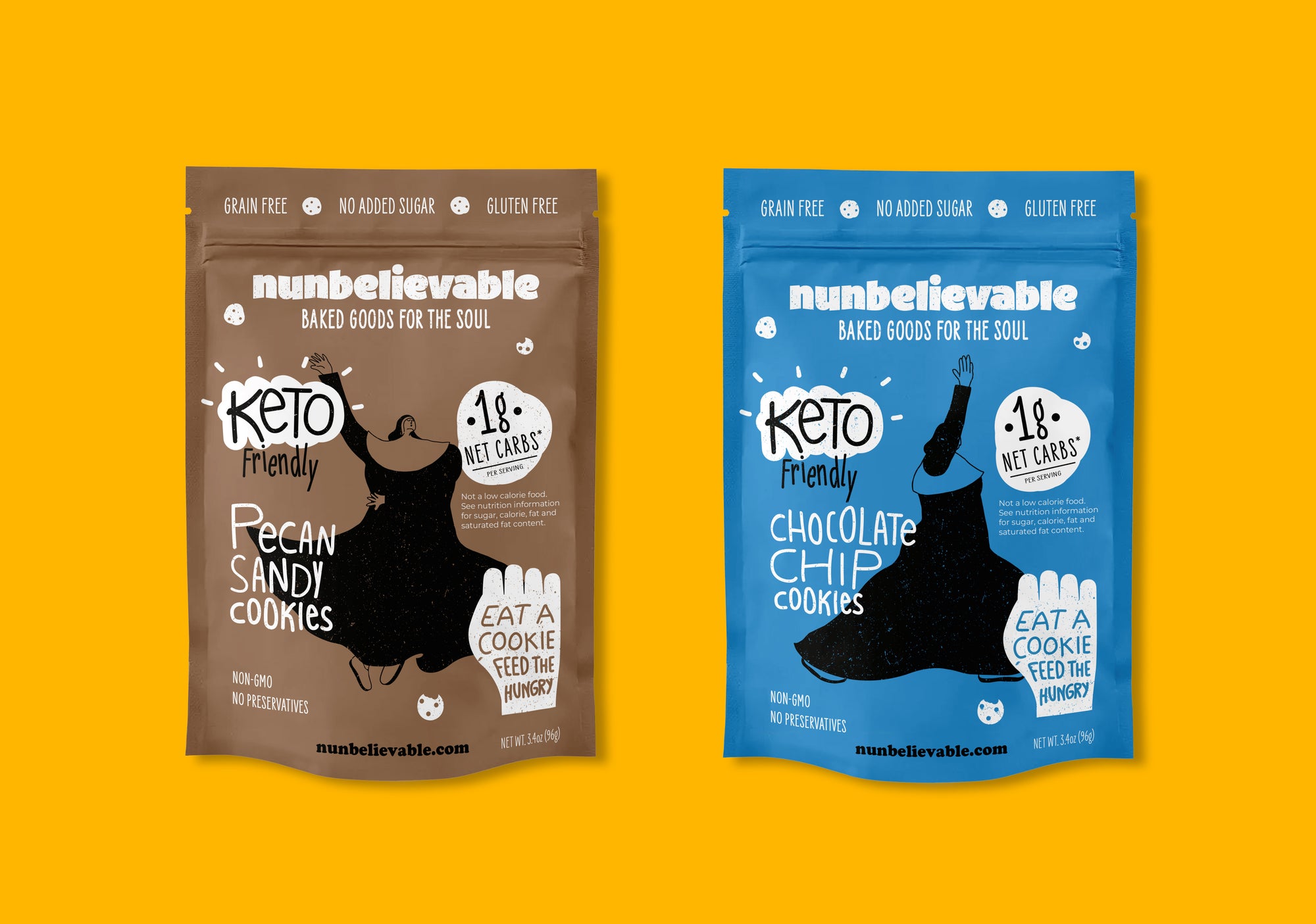 Keto 101- Nunbelievable Introduces Delicious, Low-Carb Keto Friendly Cookies 