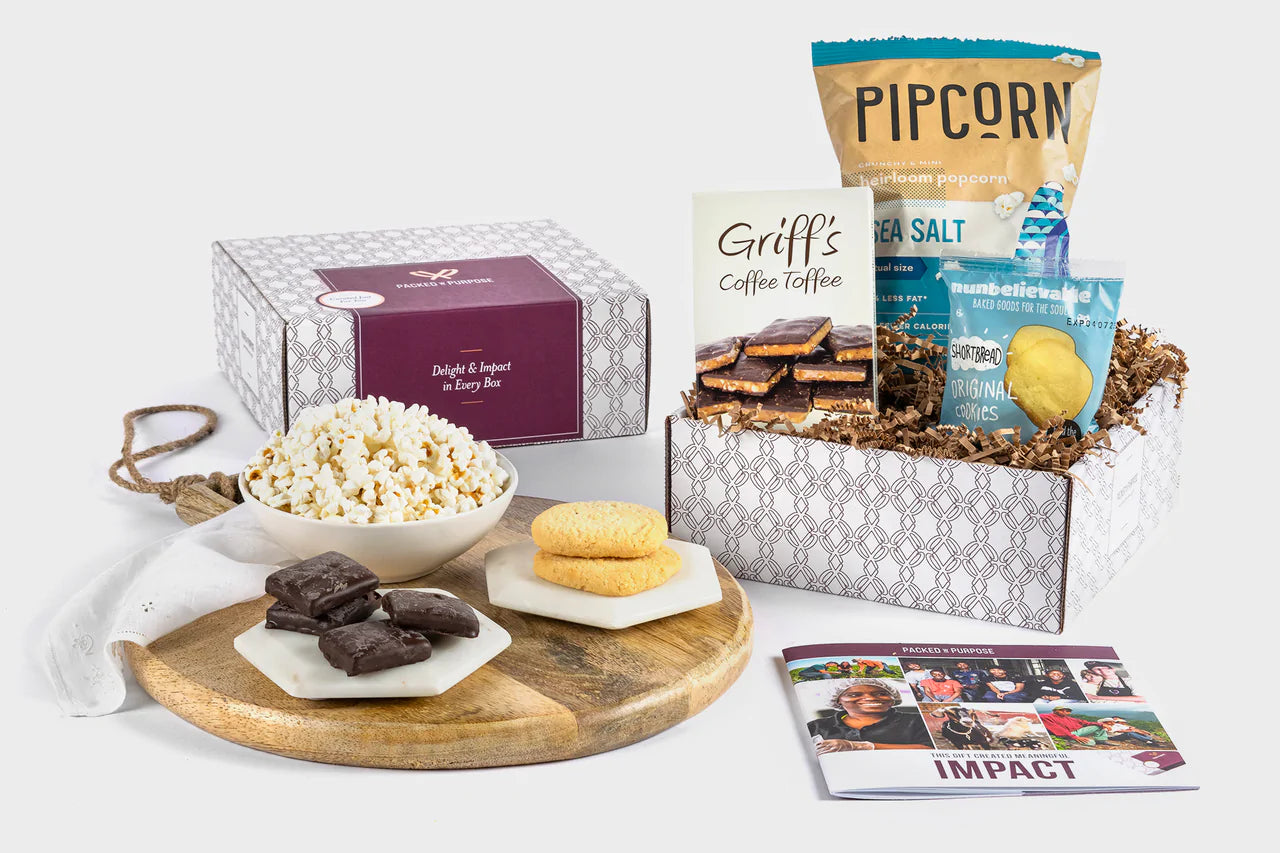 Packed With Purpose Helps You Make an Impact With Your Holiday Shopping
