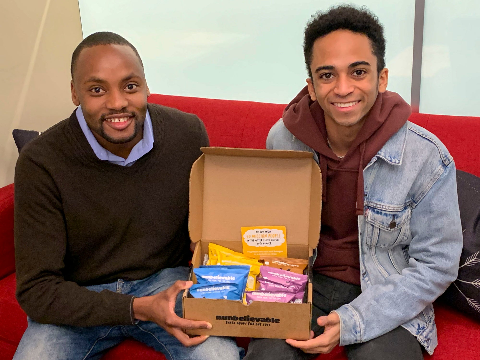 Nunbelievable Stories: How Joshua Williams Started a Lifelong Mission to Feed the Hungry When He Was Just 5 Years Old