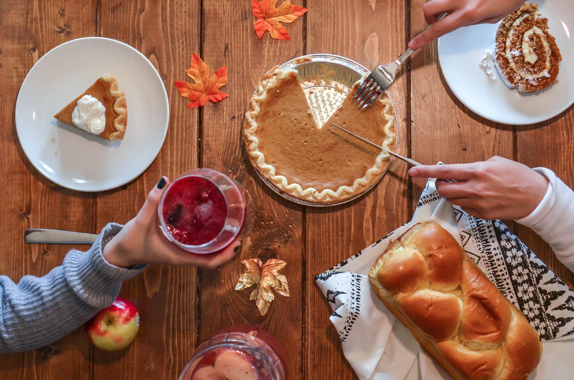 8 Creative Thanksgiving Leftovers Ideas