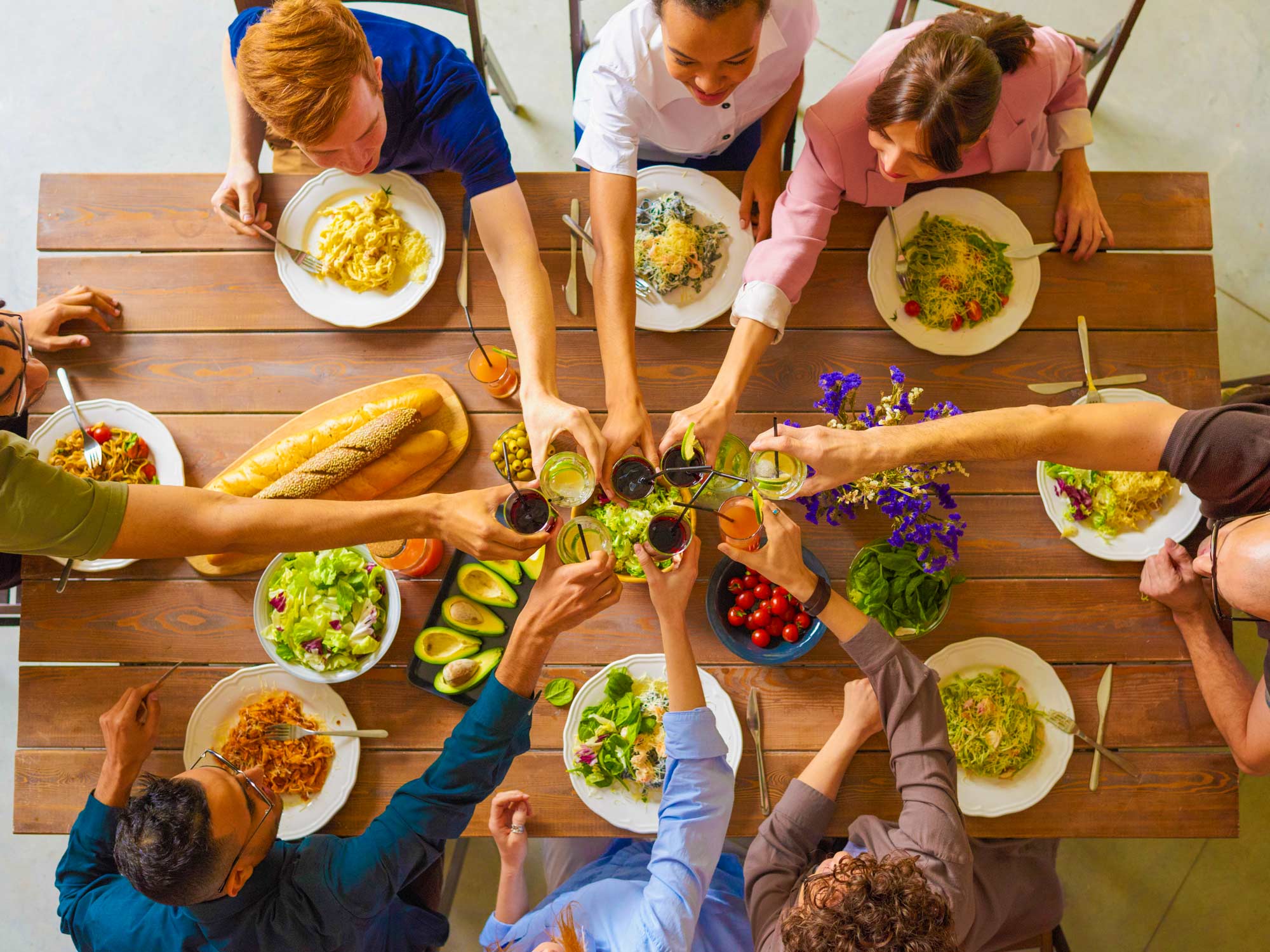 Simple Ways You Can Join the Fight Against Hunger in the New Year