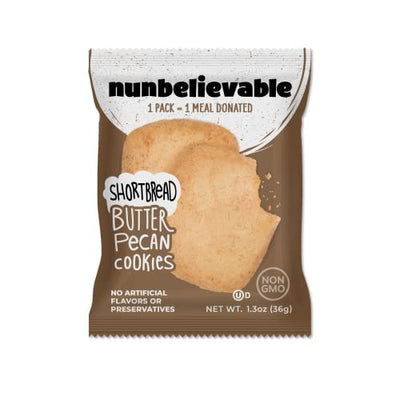 NEW Shortbread - Butter Pecan