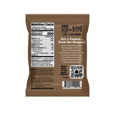NEW Shortbread - Butter Pecan