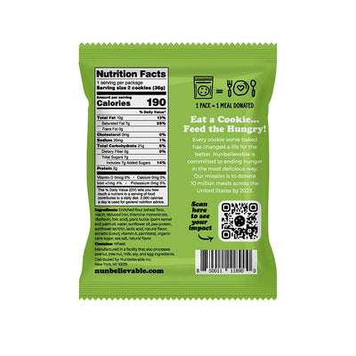 NEW Shortbread - Plant-Based