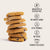 Nunbelievable Chocolate Chip Cookies (Low Carb, No Sugar Added, Gluten Free)