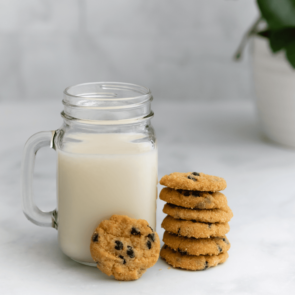 Nunbelievable Chocolate Chip Cookies (Low Carb, No Sugar Added, Gluten Free)