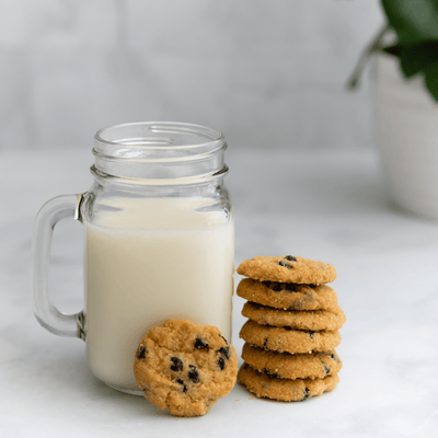 Nunbelievable Chocolate Chip Cookies (Low Carb, No Sugar Added, Gluten Free)