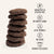 Nunbelievable Double Chocolate Chip Cookies (Low Carb, No Sugar Added, Gluten Free)