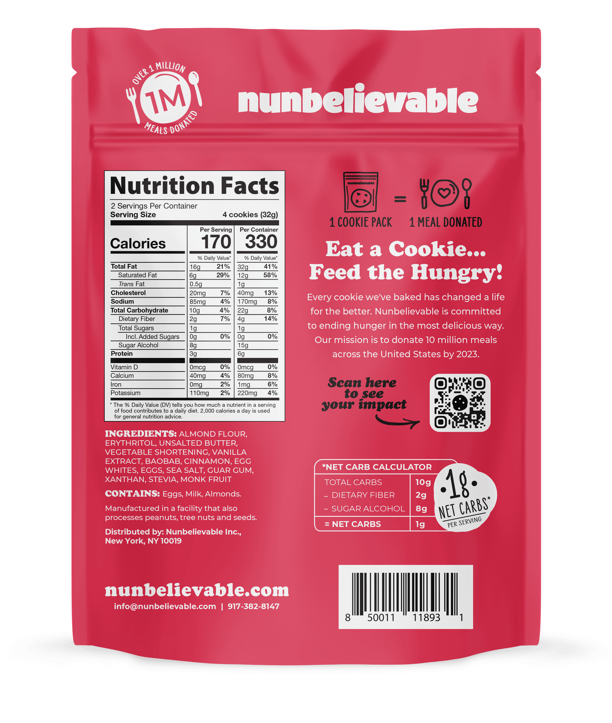 Calorie Counter: Complete nutritional facts for every diet