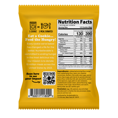 Assorted Pack Cookies