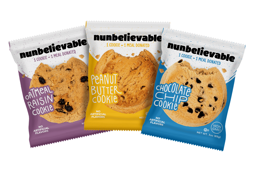 Assorted Pack Cookies