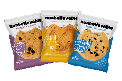 Assorted Pack Cookies