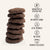 Double Chocolate Chip Cookies (Low Carb, No Sugar Added, Gluten Free)