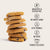 Chocolate Chip Cookies (Low Carb, No Sugar Added, Gluten Free)