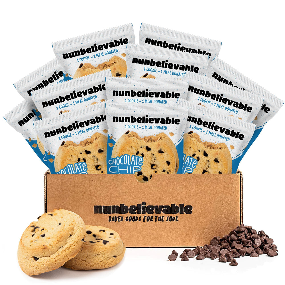 Chocolate Chip Cookies