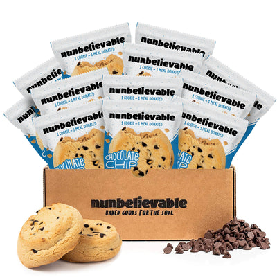 Chocolate Chip Cookies