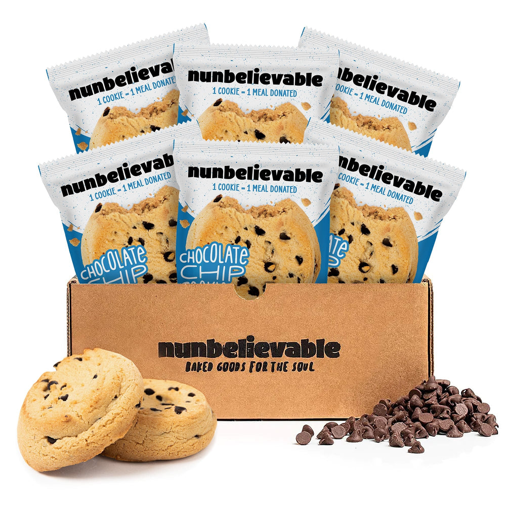 Chocolate Chip Cookies