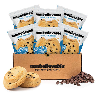 Chocolate Chip Cookies