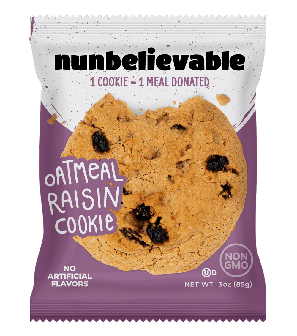 Assorted Pack Cookies