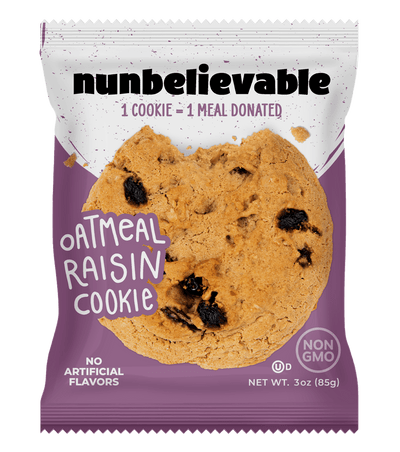 Assorted Pack Cookies