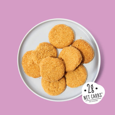 Snickerdoodle Cookies (Low Carb, No Sugar Added, Gluten Free)