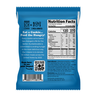 Assorted Pack Cookies