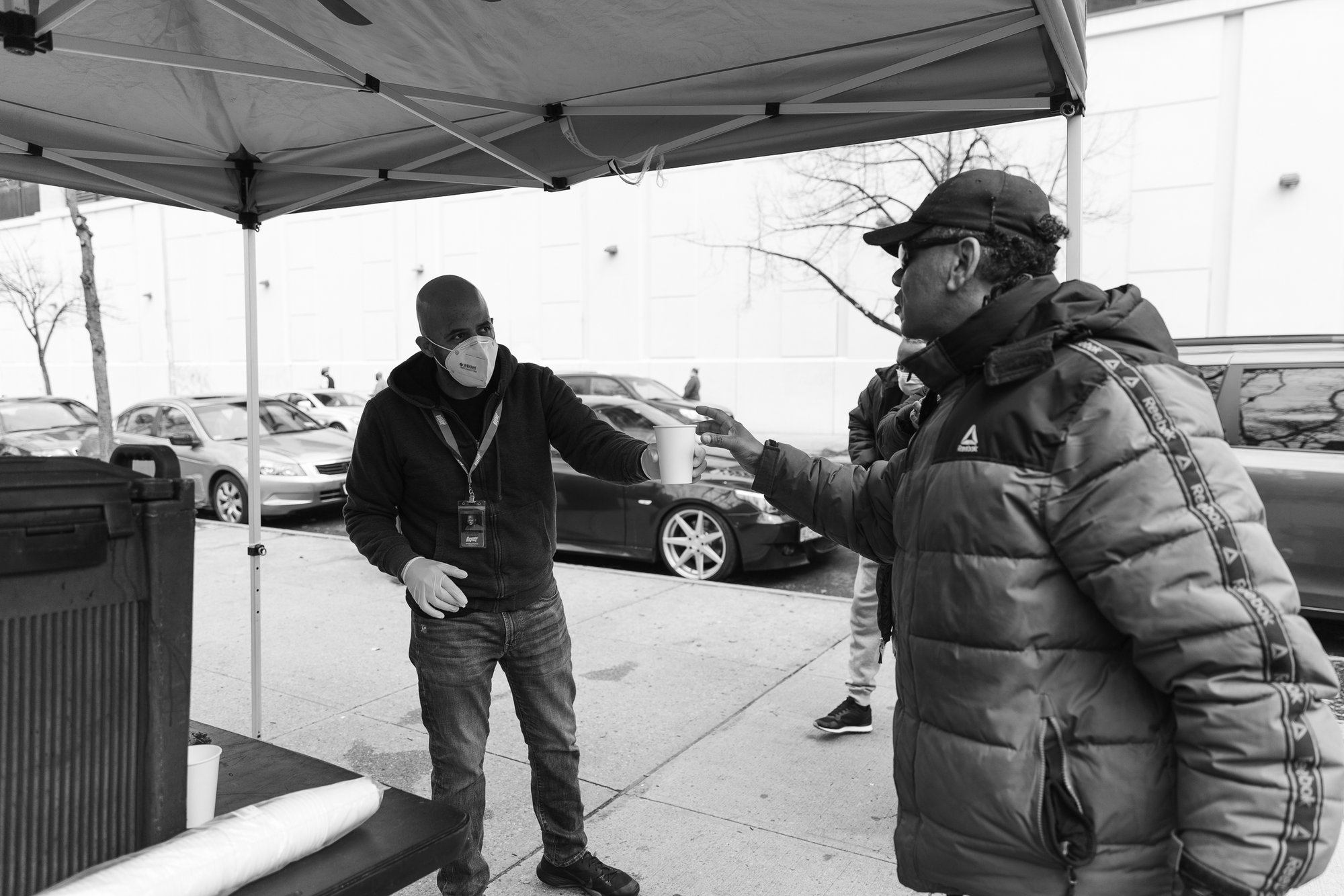 Nunbelievable Stories: How New York City Relief is Serving the Homeless During the Coronavirus Crisis