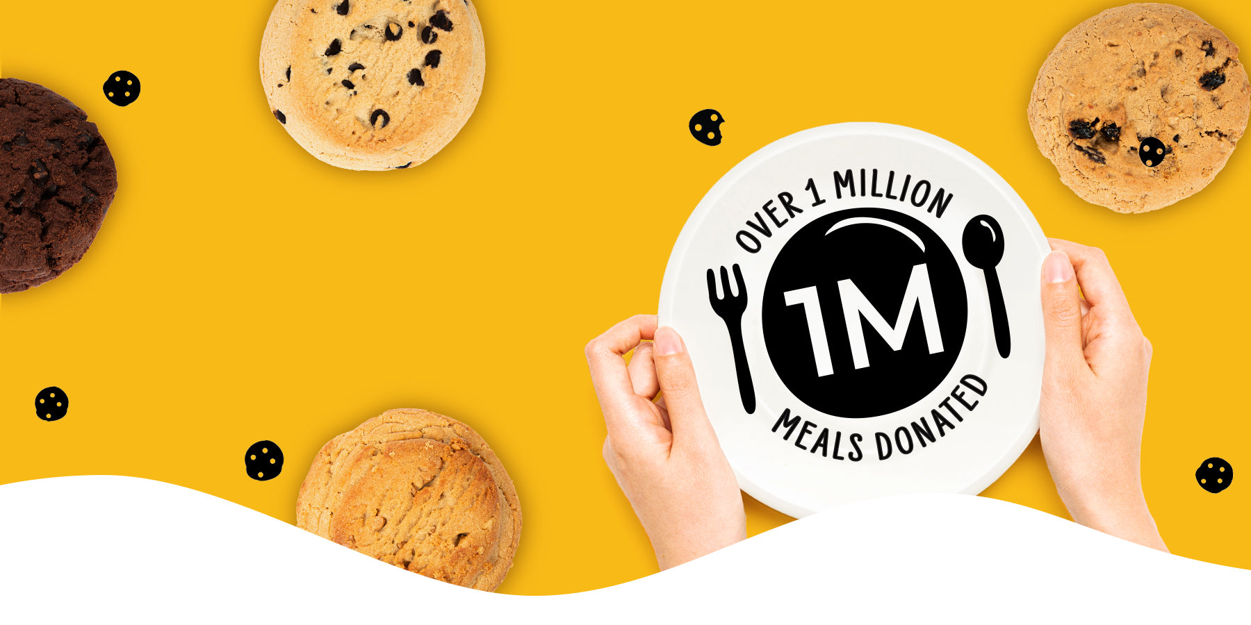 The Best of 2021: How Nunbelievable Hit a Major Milestone and Continued to Fight Hunger