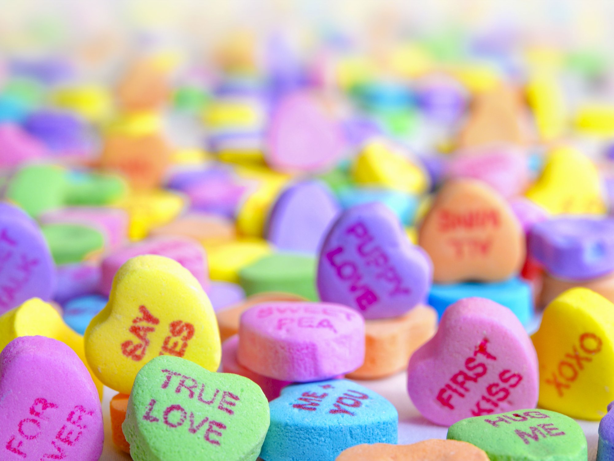 Sweet Secrets for a Romantic and Charitable — Valentine's Day