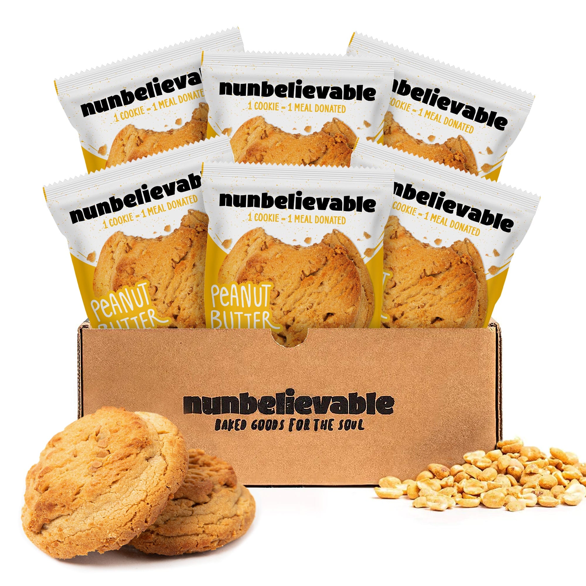 Peanut Butter Cookies