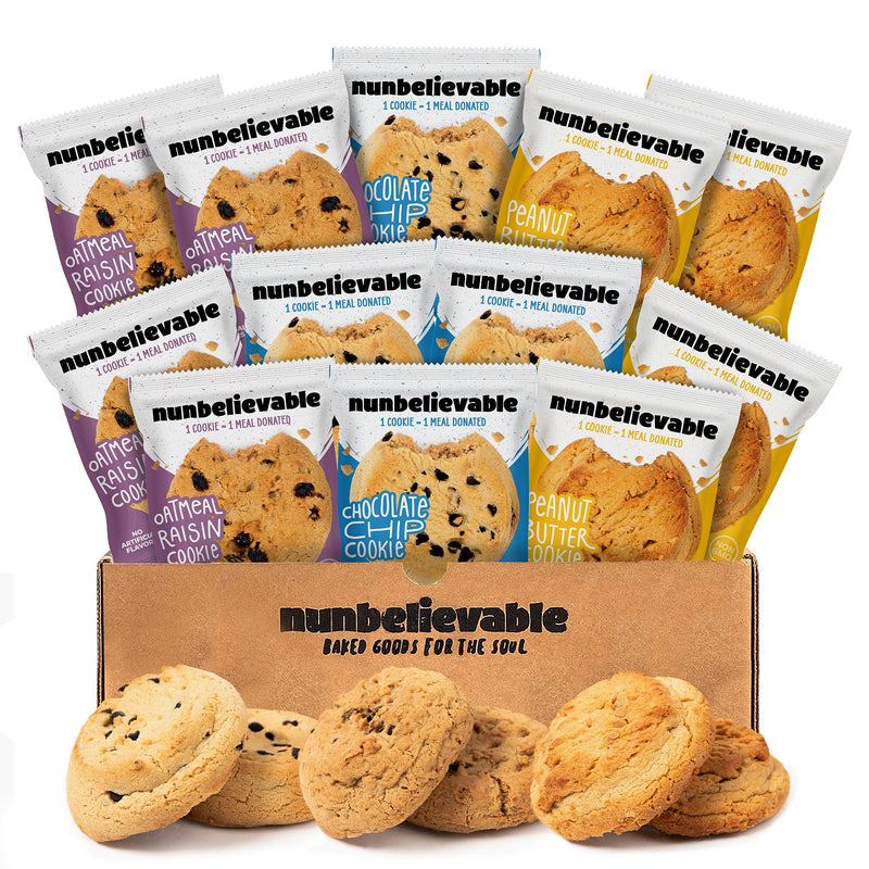 Assorted Pack Cookies