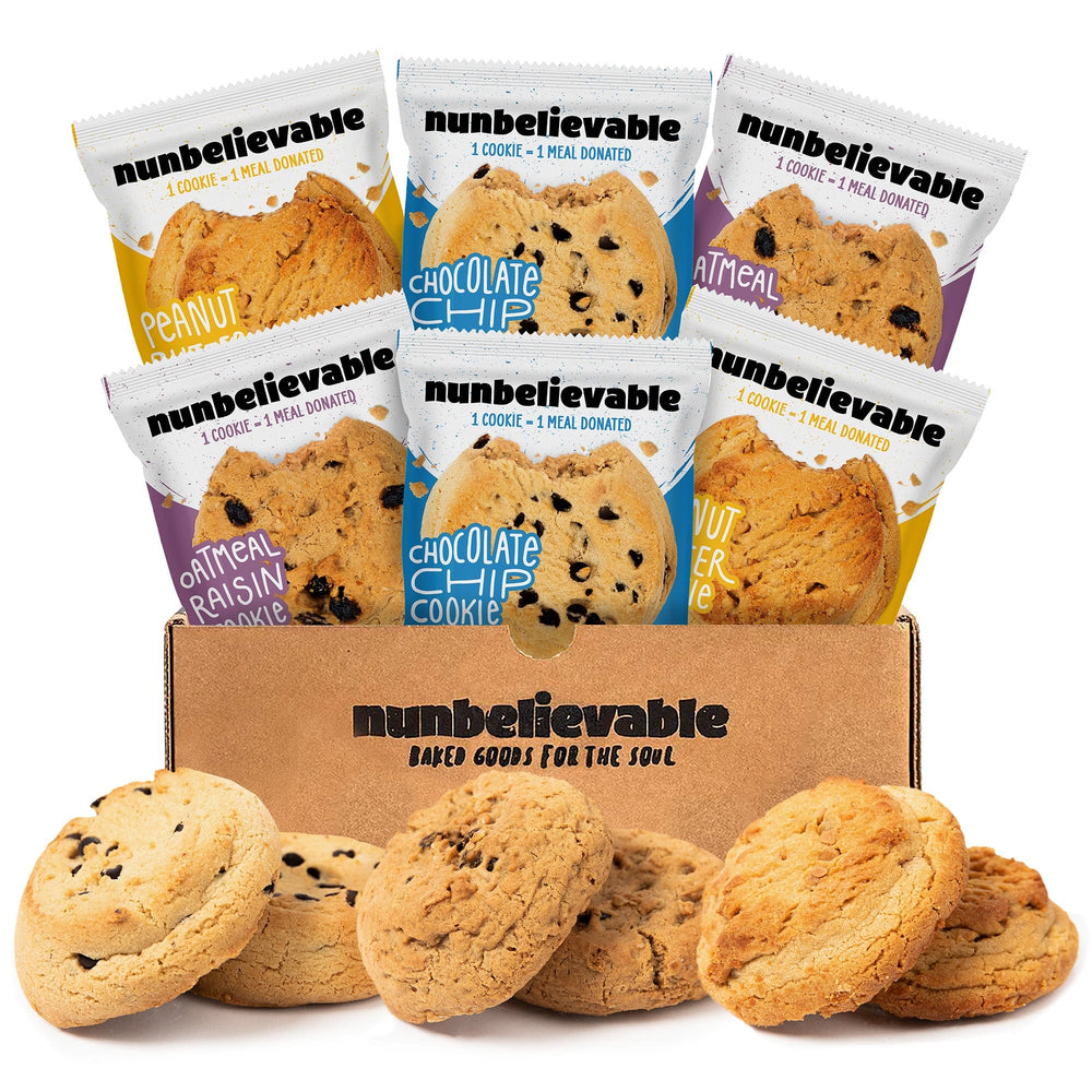 Assorted Pack Cookies