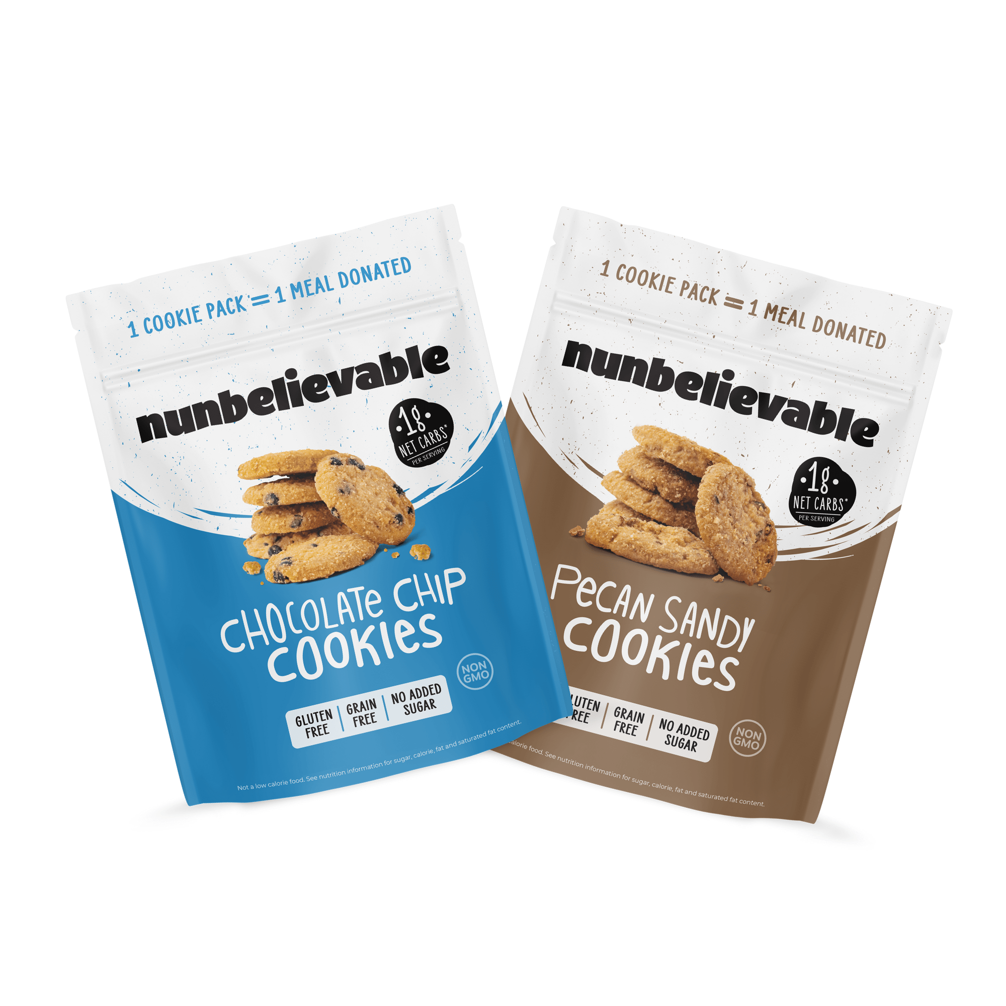 Guilt-Free Bundle (Low Carb, No Sugar Added, Gluten Free)