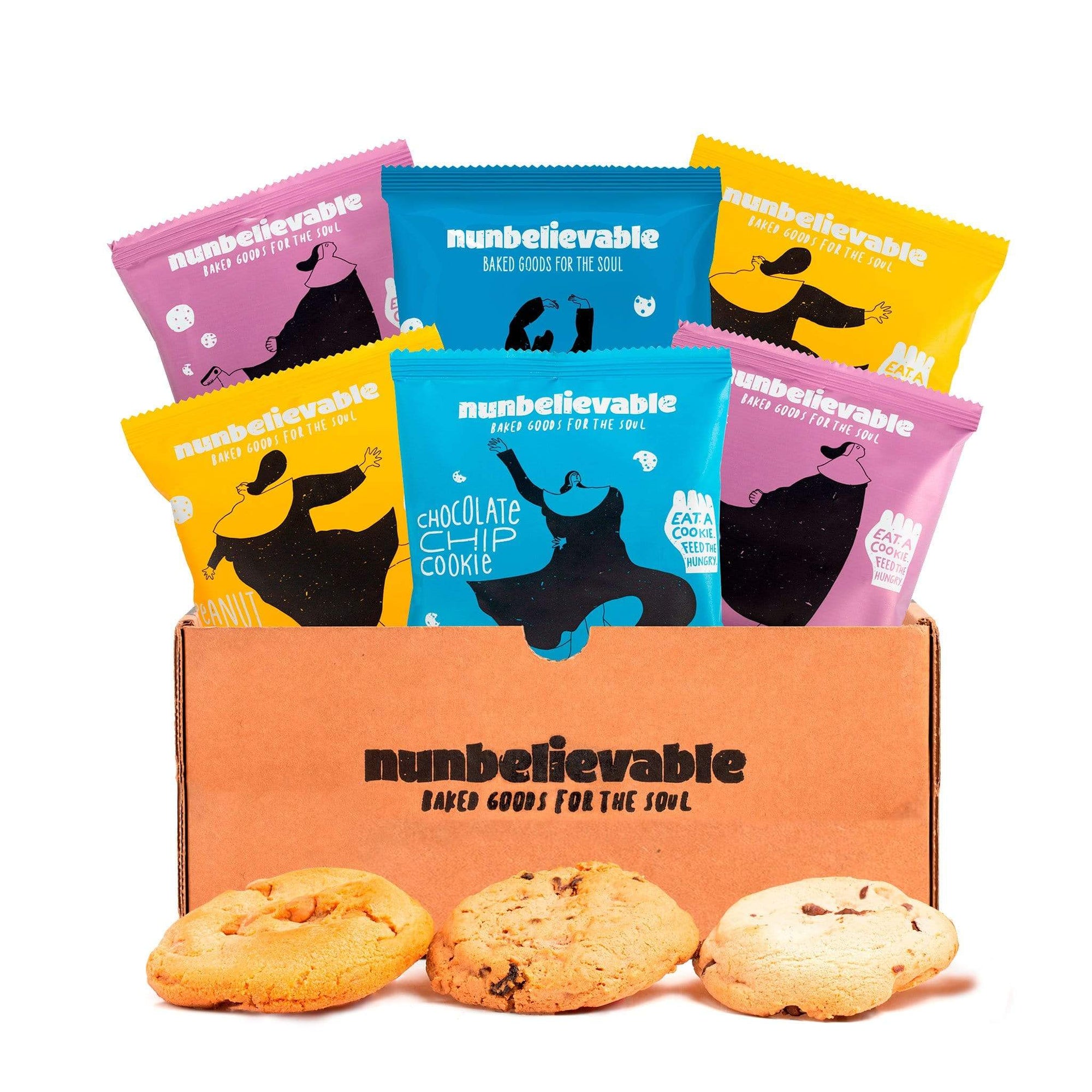 snack cookies