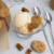 Nunbelievable Low Carb Keto Cookies Pecan Sandy, Keto Snacks Zero Carb Healthy Cookies, Sugar Free 3.4oz Low Carb Snacks Ideal For Weight Loss Or Diabetic Diet - Gluten Free, Grain Free, Non GMO, No Artificial Flavors