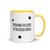 Nunbelieveable 11 Oz Ceramic Mug - Say It Loud & Proud
