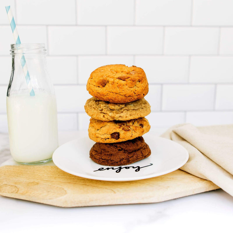 individually wrapped cookies